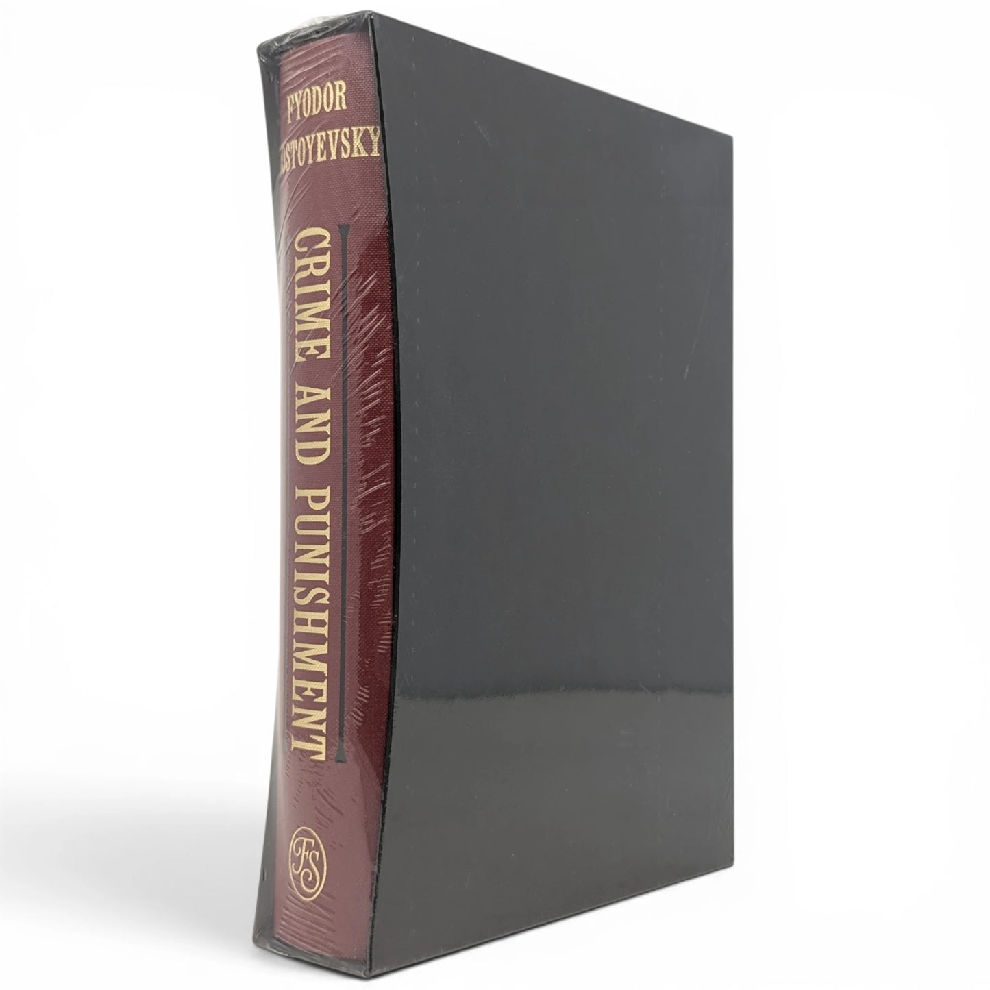Crime and Punishment