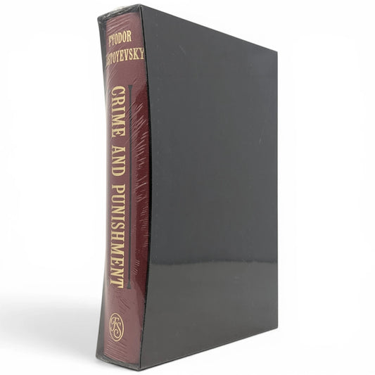 Crime and Punishment