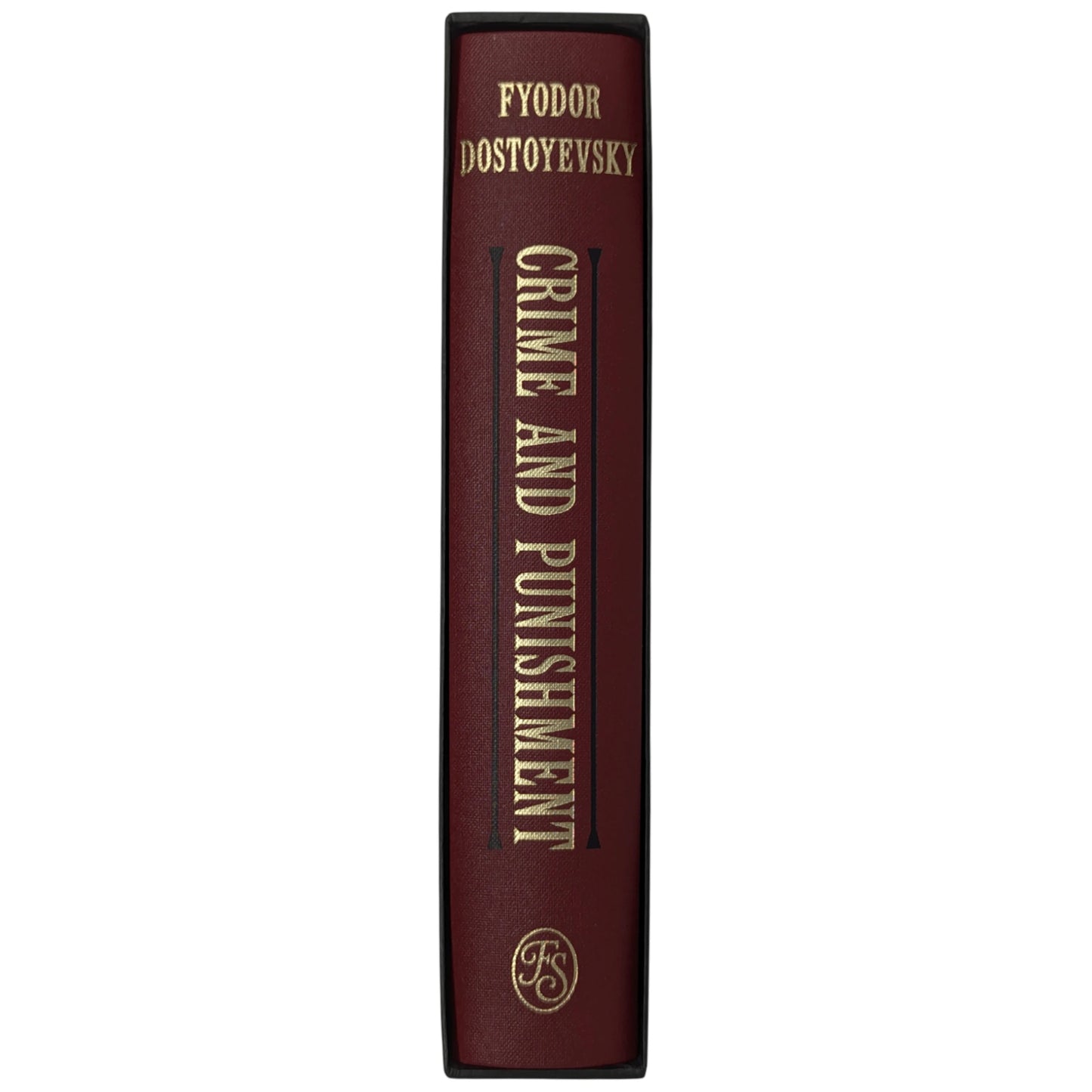 Crime and Punishment