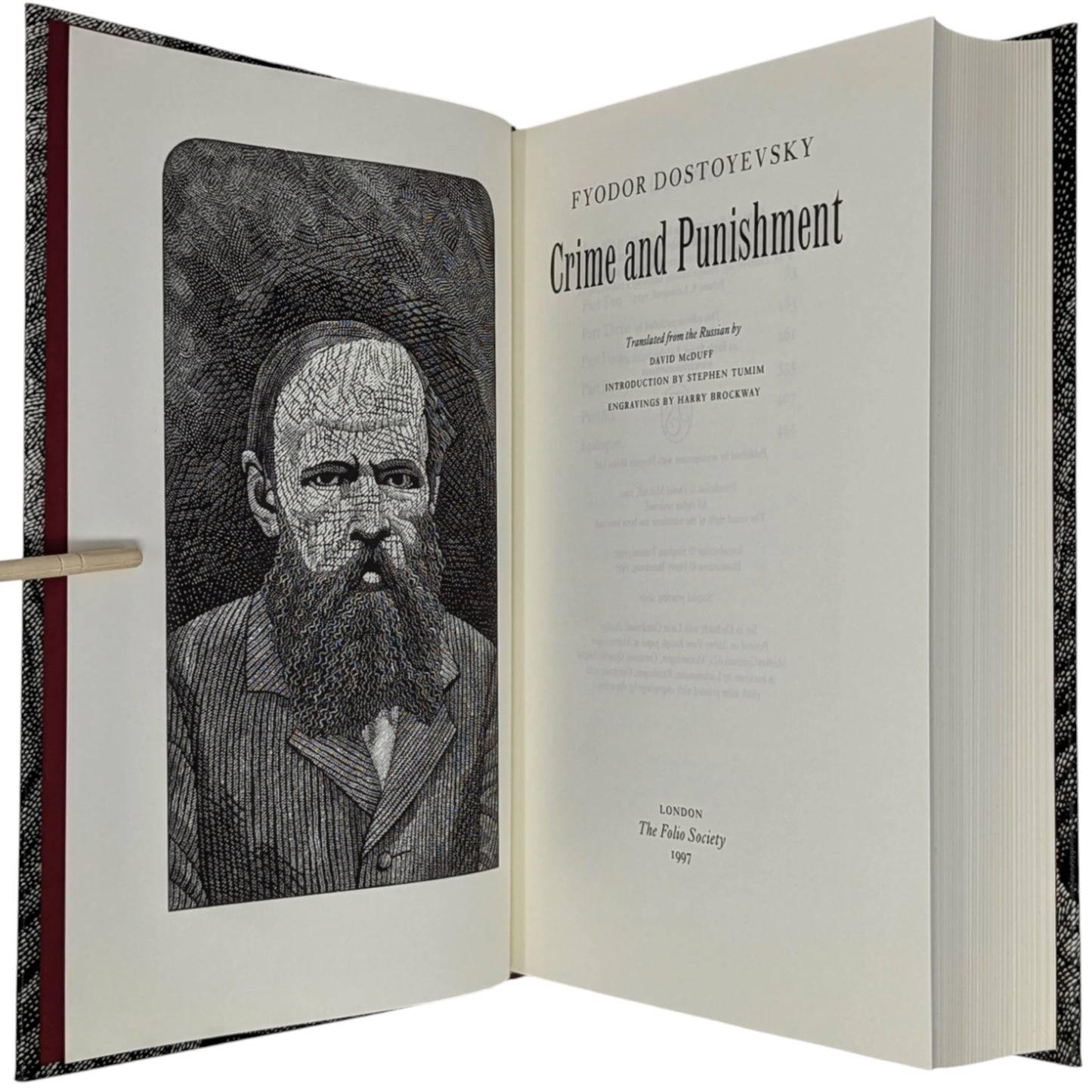 Crime and Punishment