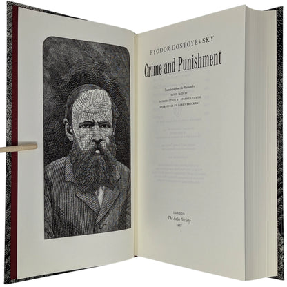 Crime and Punishment