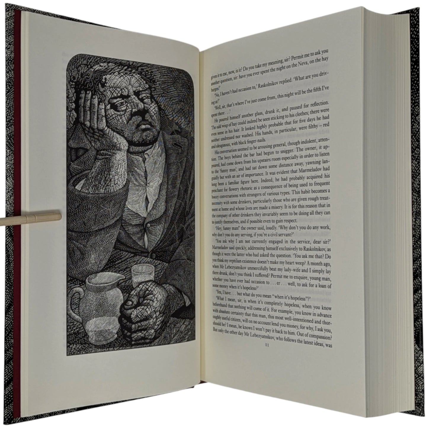 Crime and Punishment