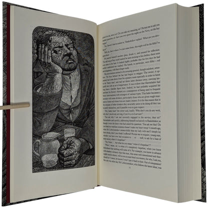 Crime and Punishment