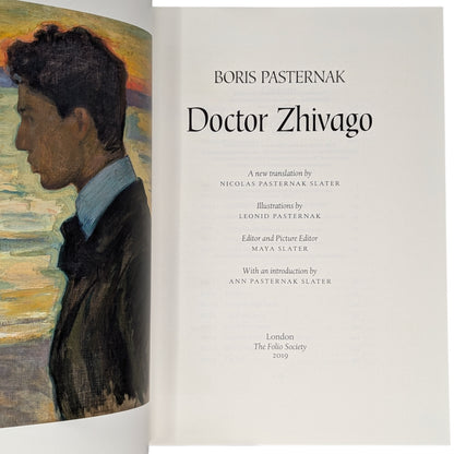 Doctor Zhivago (Limited Edition)