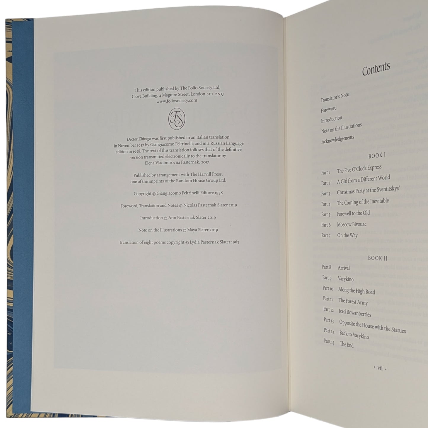 Doctor Zhivago (Limited Edition)