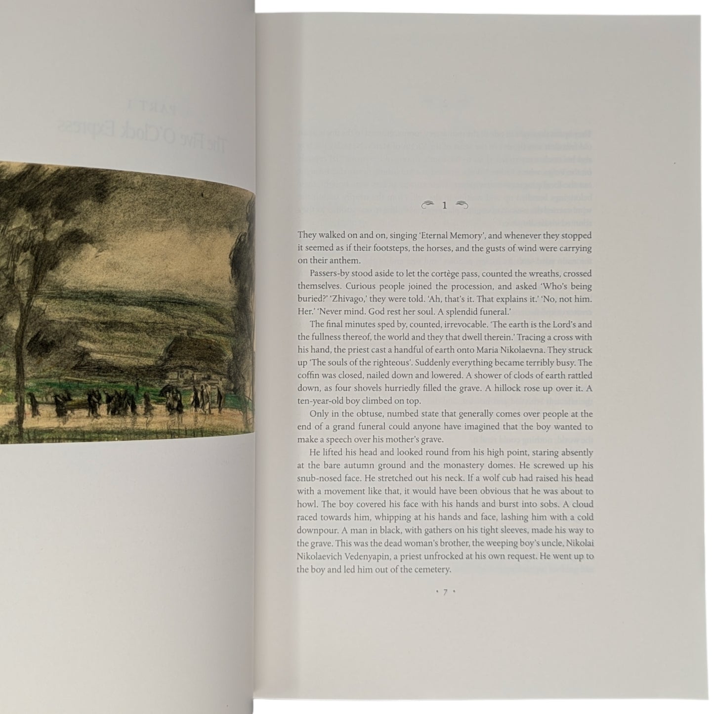 Doctor Zhivago (Limited Edition)