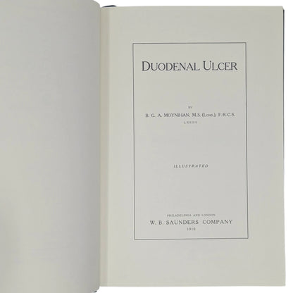 Duodenal Ulcer