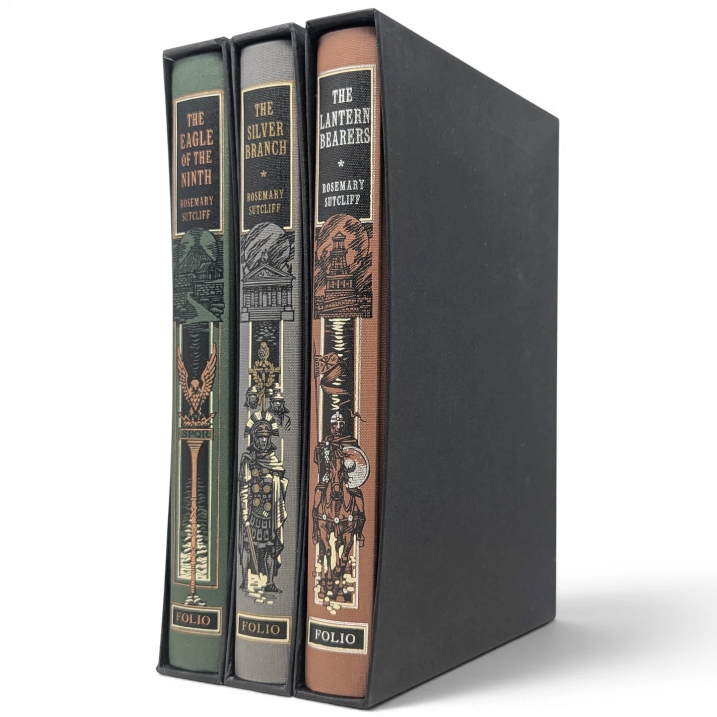 The Roman Britain Trilogy