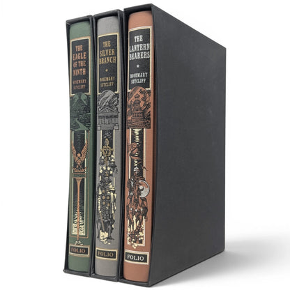 The Roman Britain Trilogy