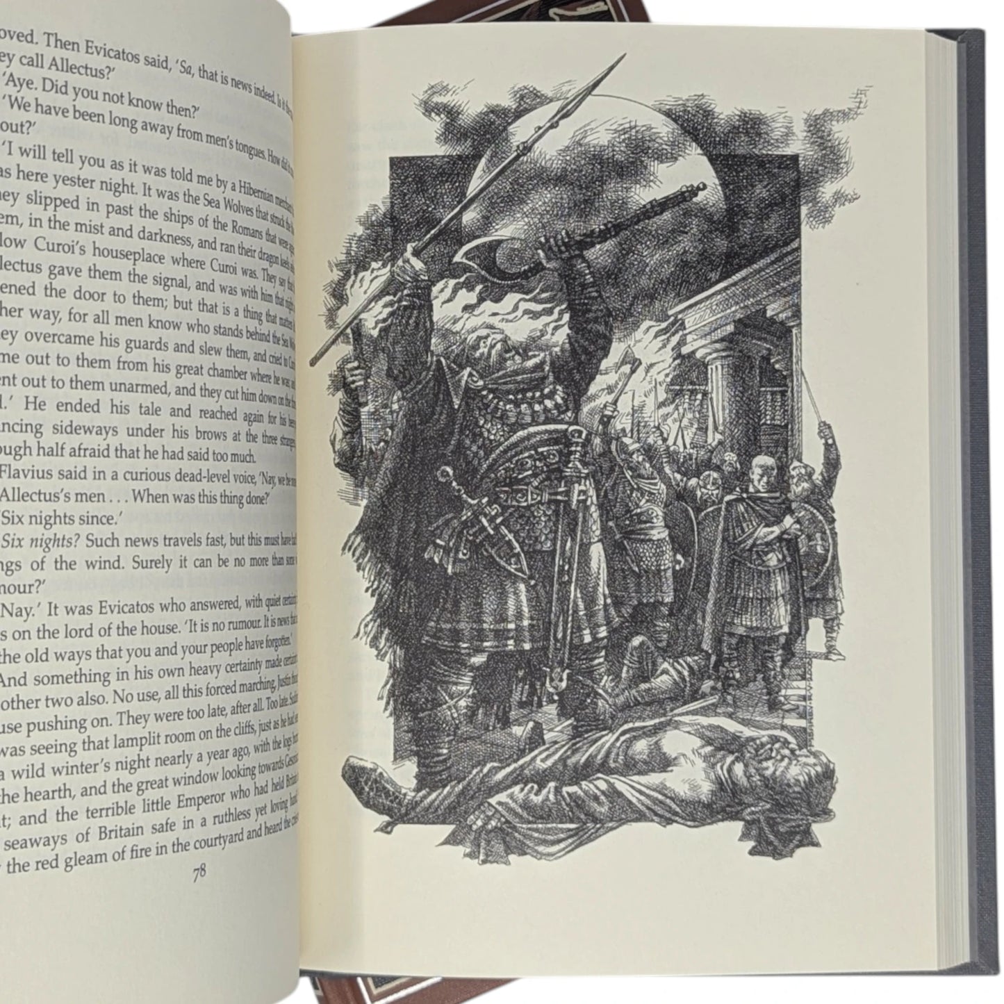 The Roman Britain Trilogy
