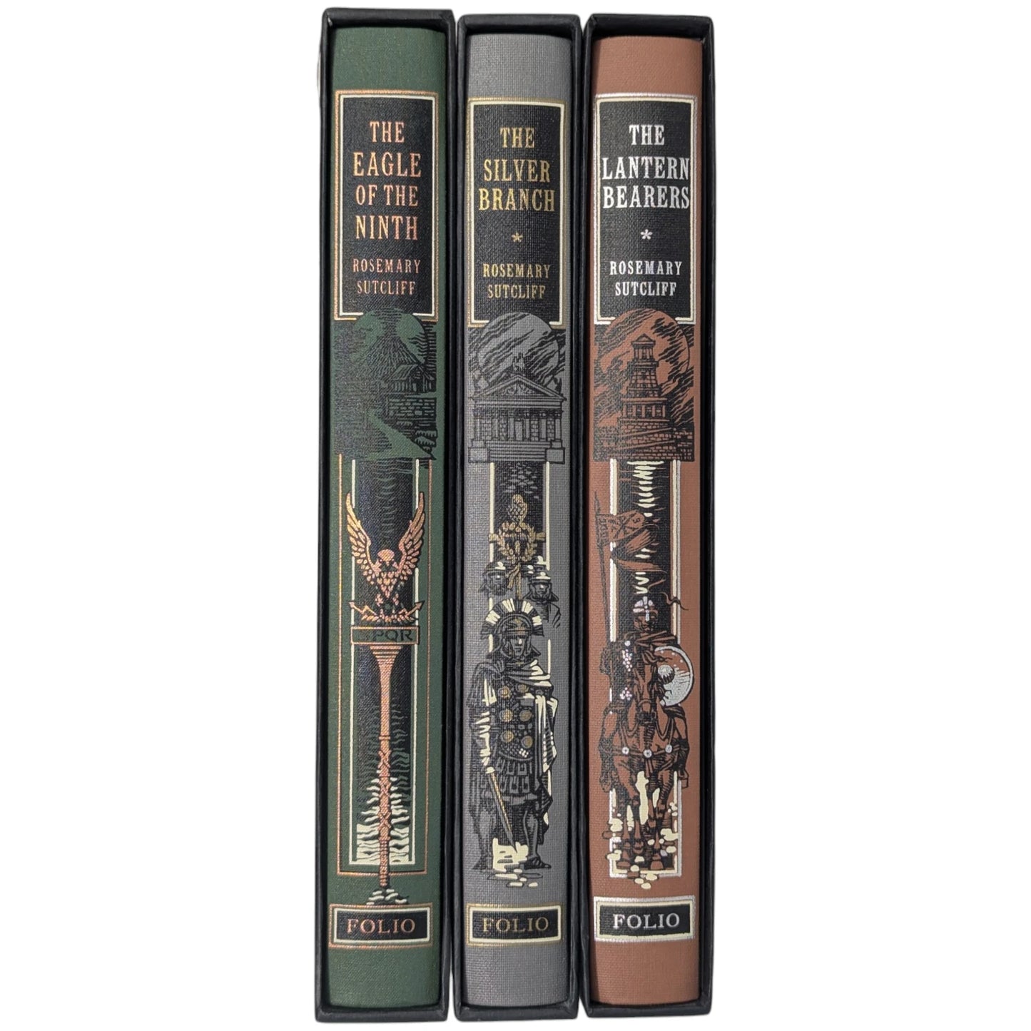 The Roman Britain Trilogy