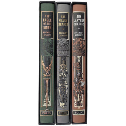 The Roman Britain Trilogy