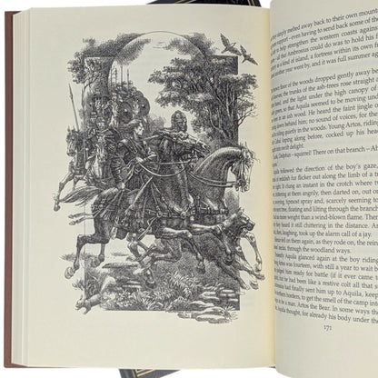 The Roman Britain Trilogy