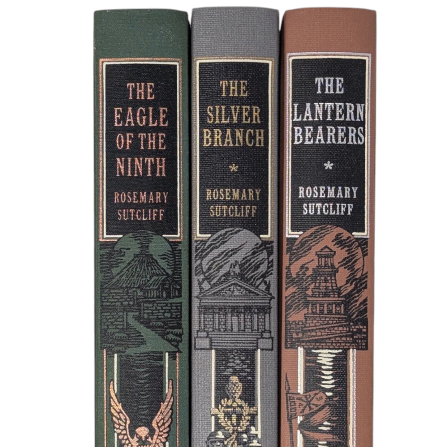 The Roman Britain Trilogy