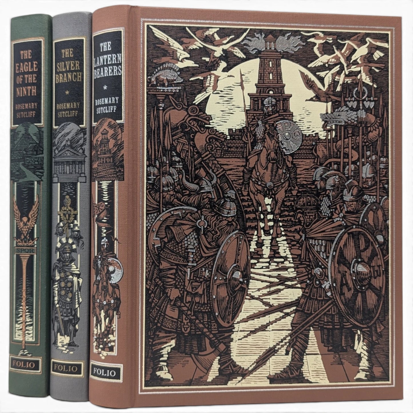 The Roman Britain Trilogy