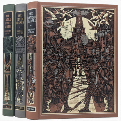 The Roman Britain Trilogy