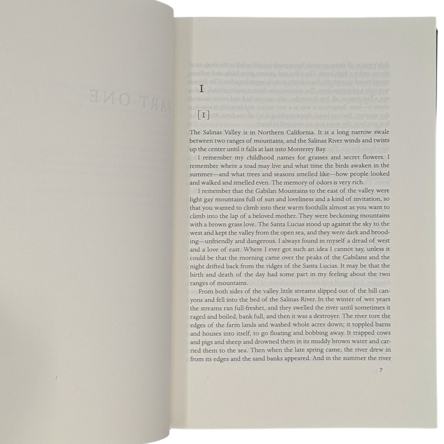 East of Eden