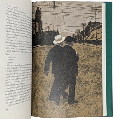 East of Eden