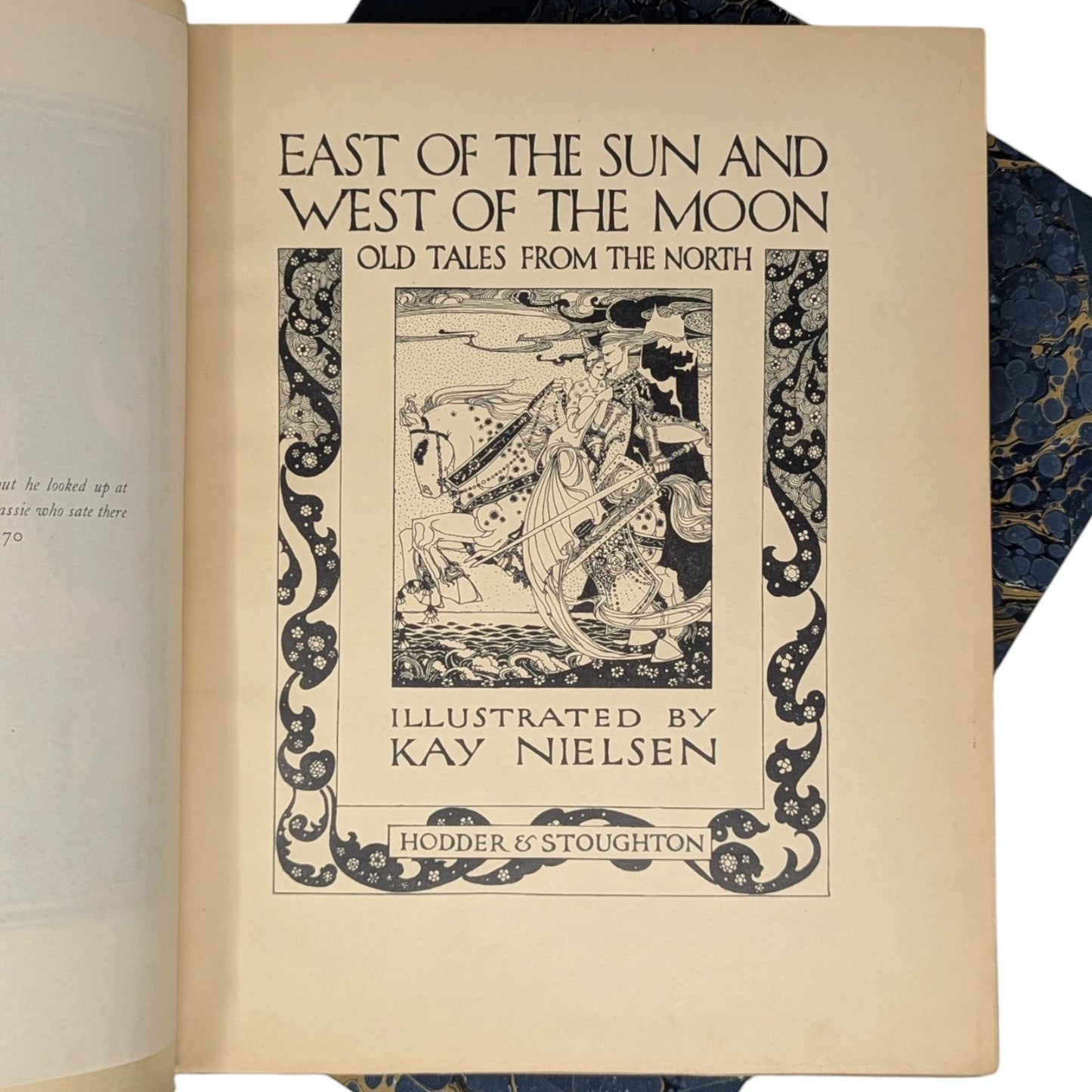 East of the Sun and West of the Moon: Old Tales from the North