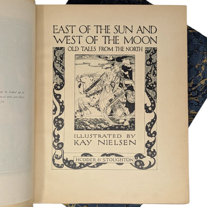 East of the Sun and West of the Moon: Old Tales from the North