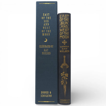 East of the Sun and West of the Moon: Old Tales from the North