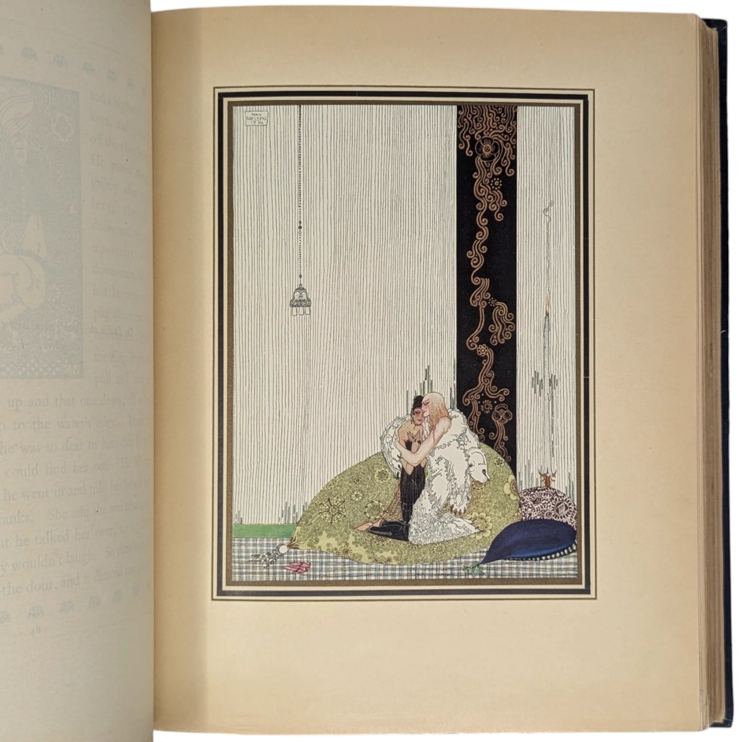 East of the Sun and West of the Moon: Old Tales from the North