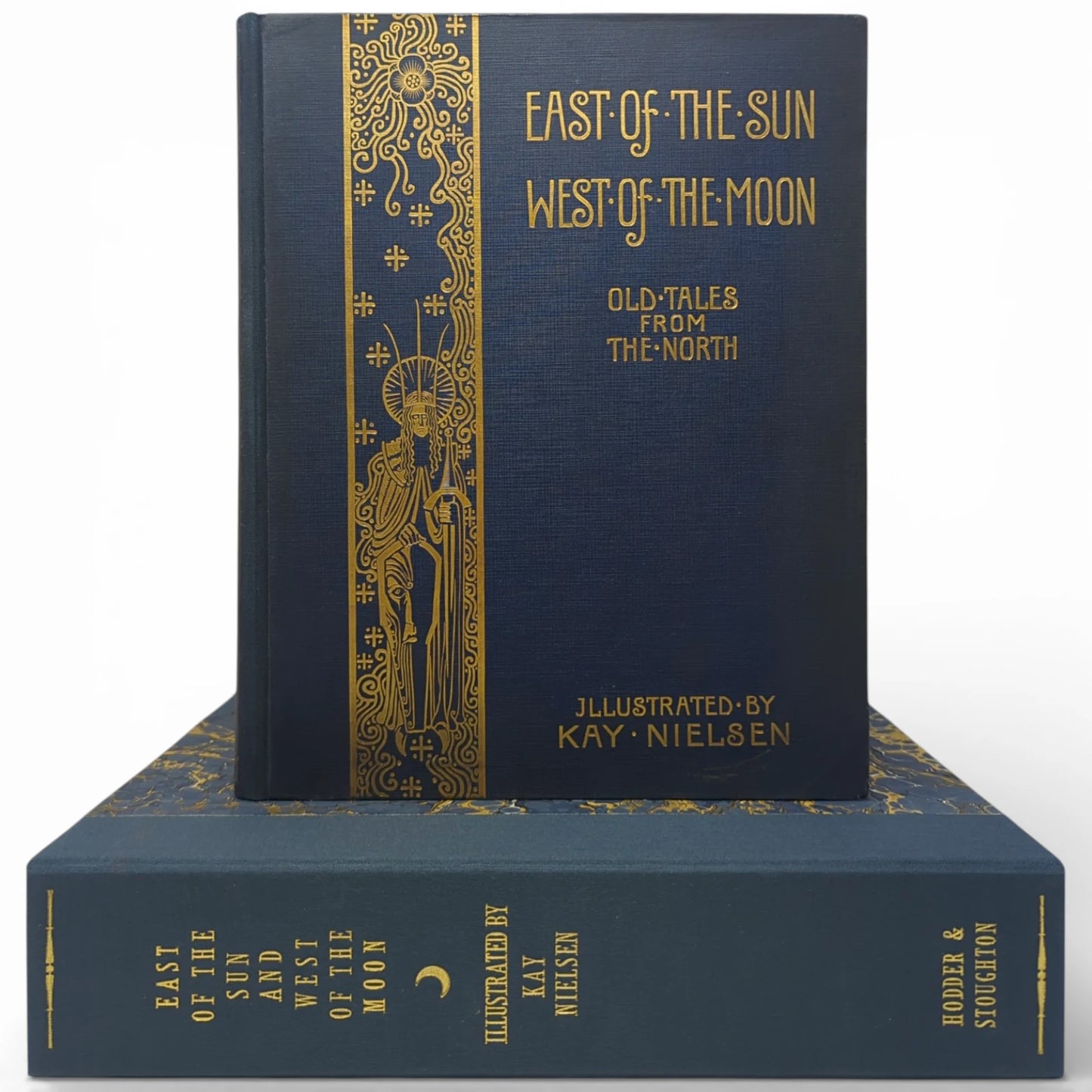 East of the Sun and West of the Moon: Old Tales from the North