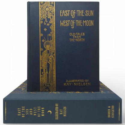 East of the Sun and West of the Moon: Old Tales from the North