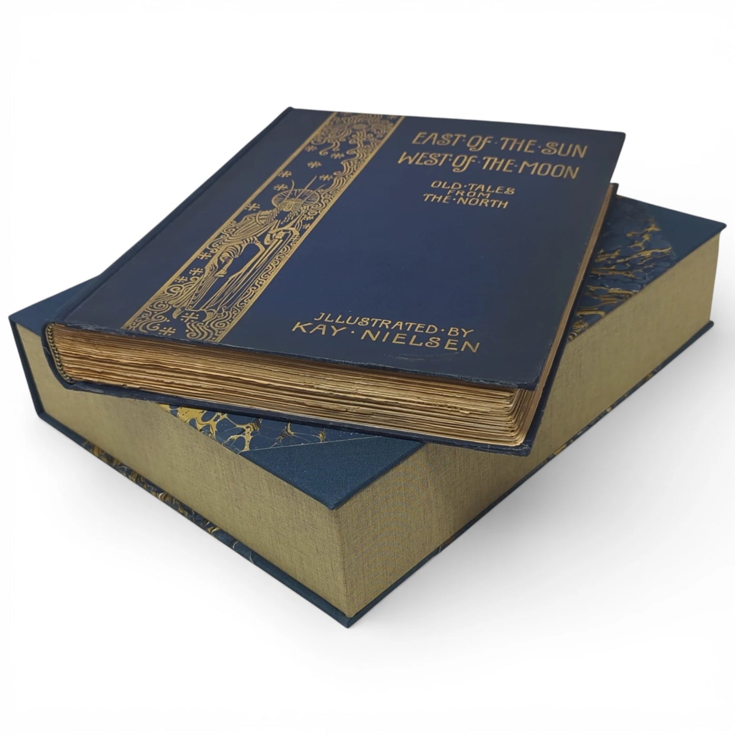 East of the Sun and West of the Moon: Old Tales from the North