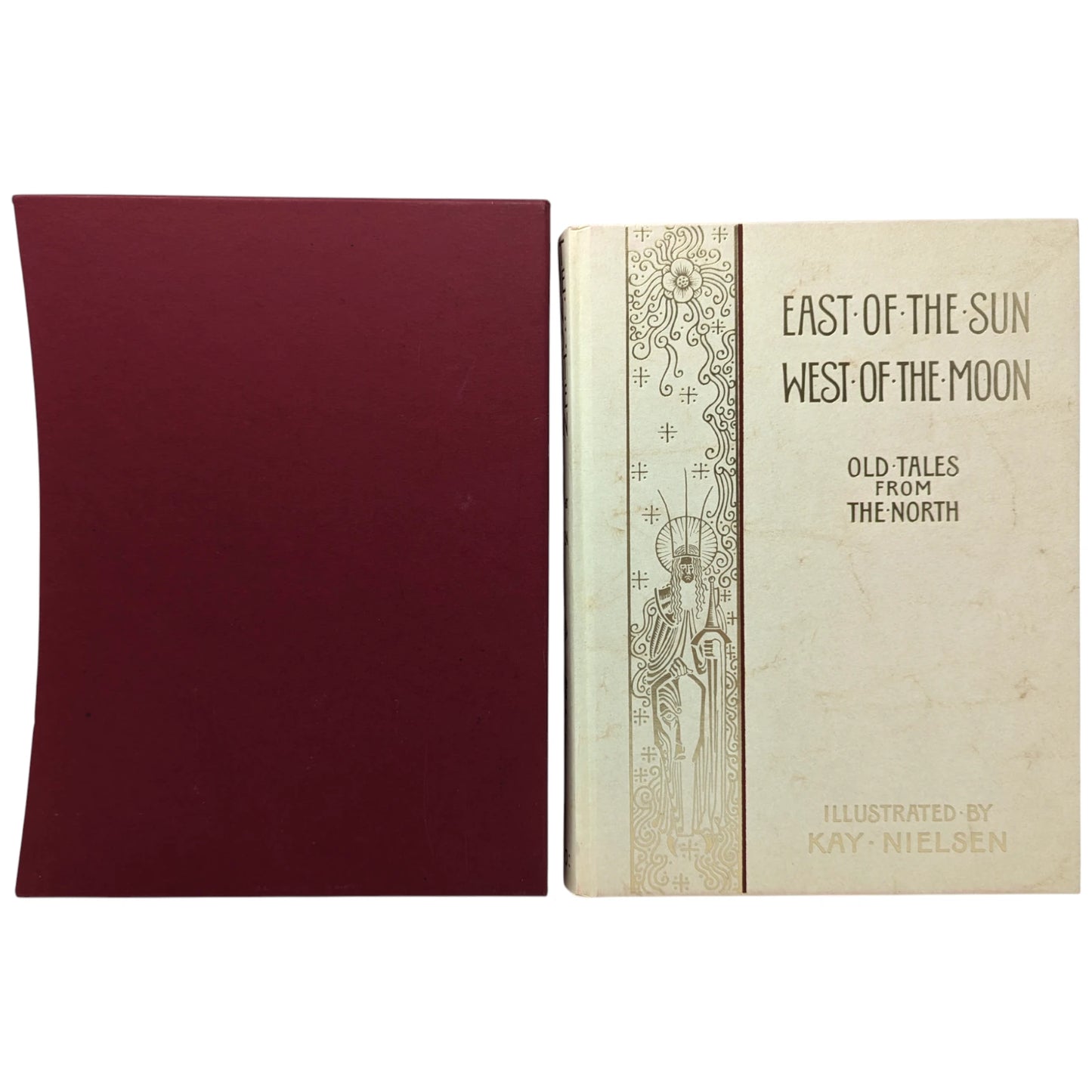 East of the Sun and West of the Moon: Old Tales from the North
