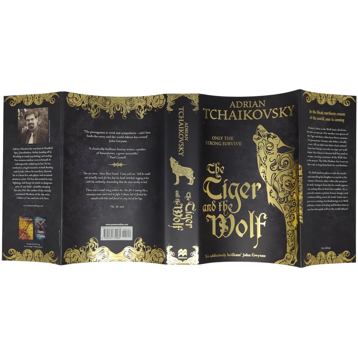 The Echoes of the Fall Trilogy