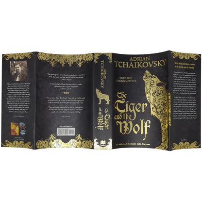 The Echoes of the Fall Trilogy