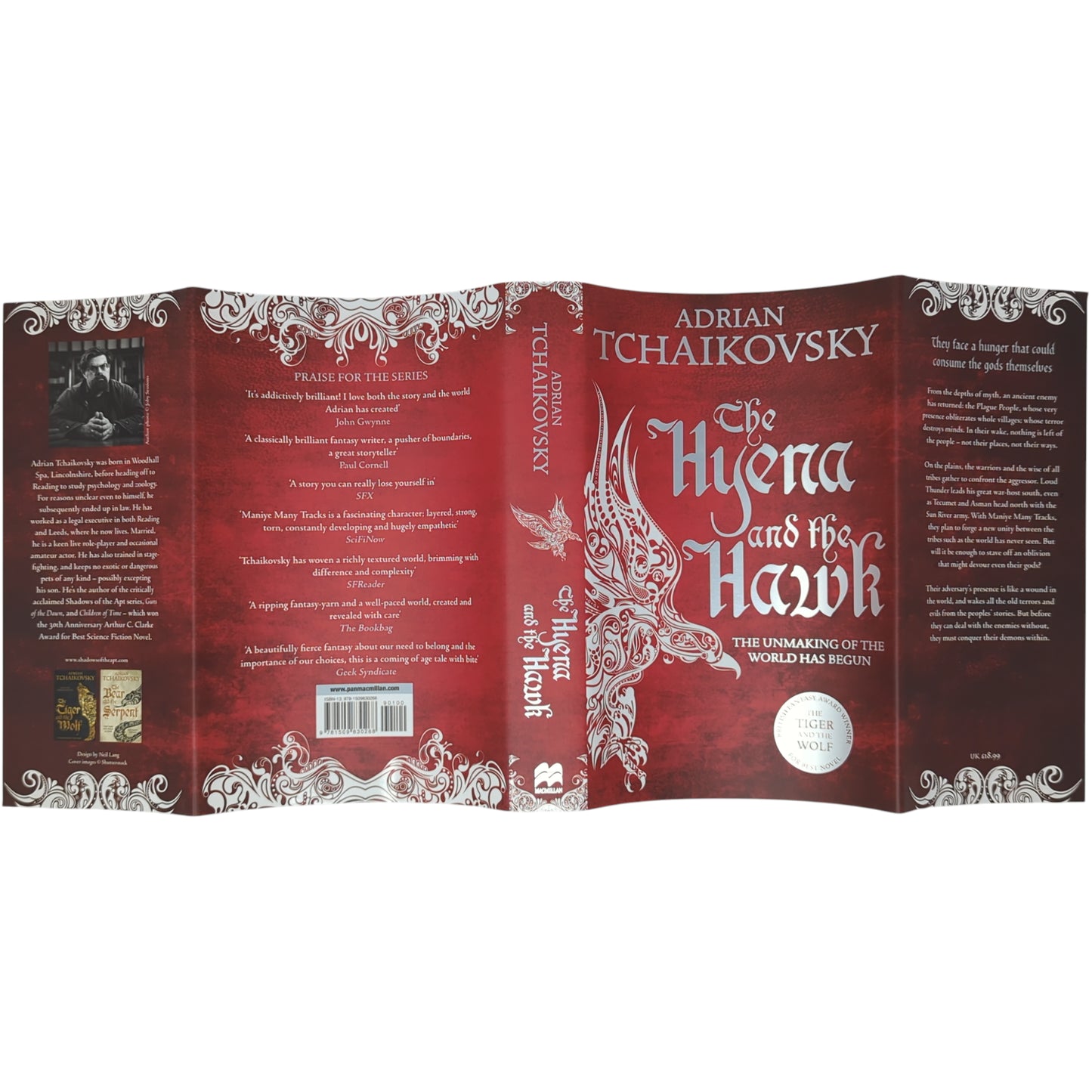 The Echoes of the Fall Trilogy