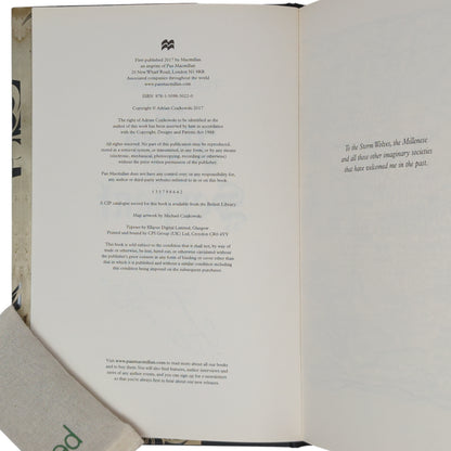 The Echoes of the Fall Trilogy