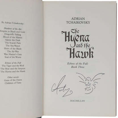 The Echoes of the Fall Trilogy