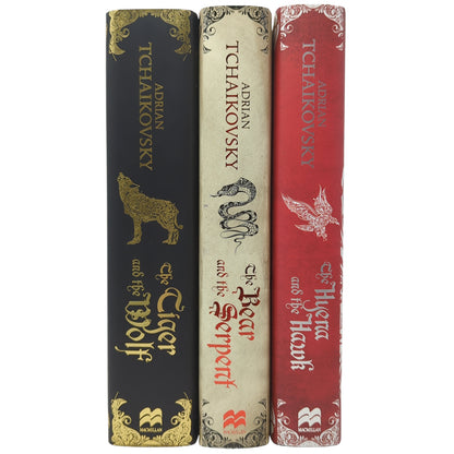 The Echoes of the Fall Trilogy