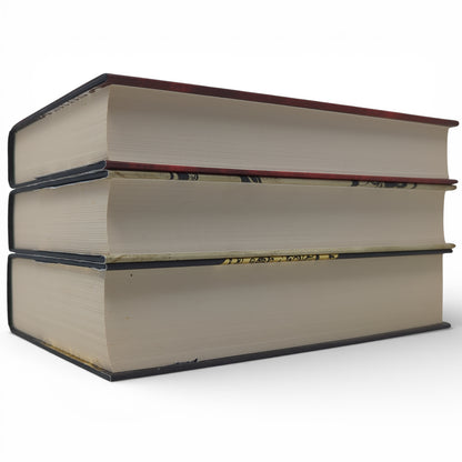 The Echoes of the Fall Trilogy