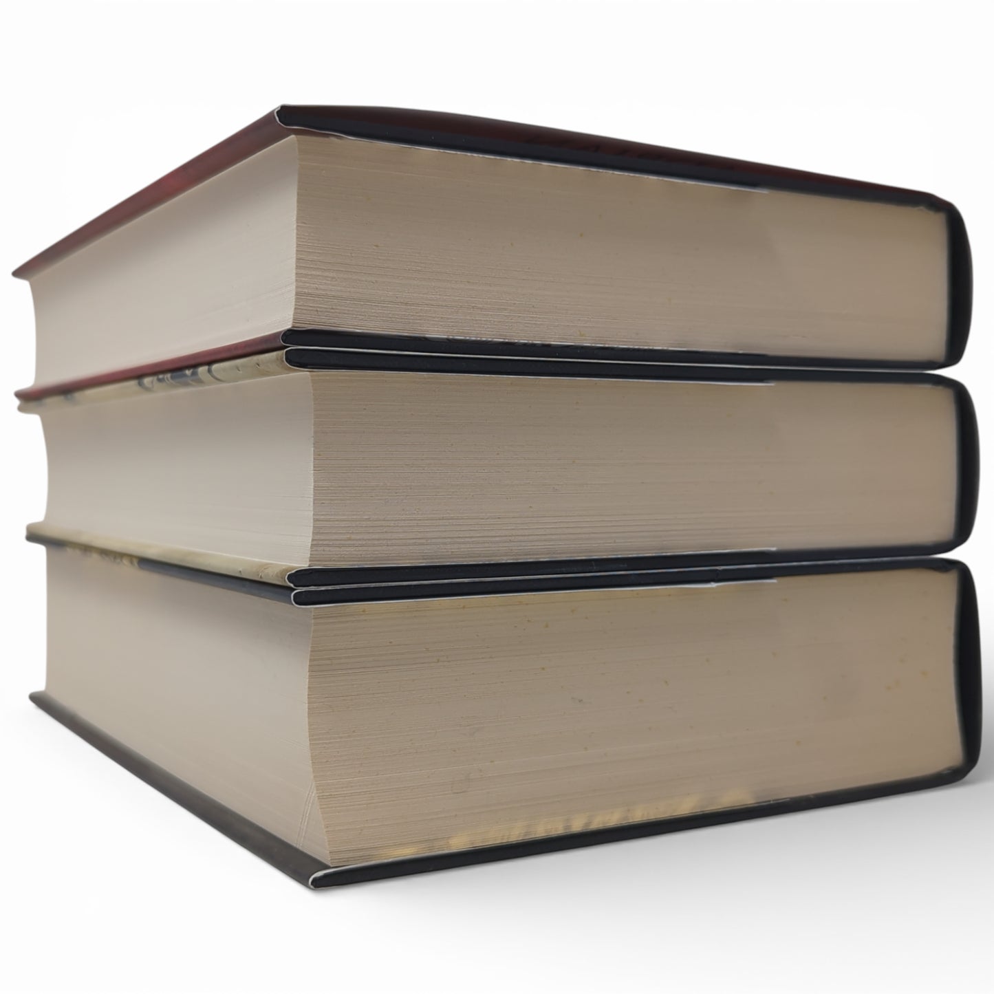 The Echoes of the Fall Trilogy