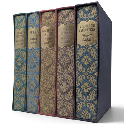 Mary Barton; Ruth; North and South; Sylvia's Lovers; Wives and Daughters