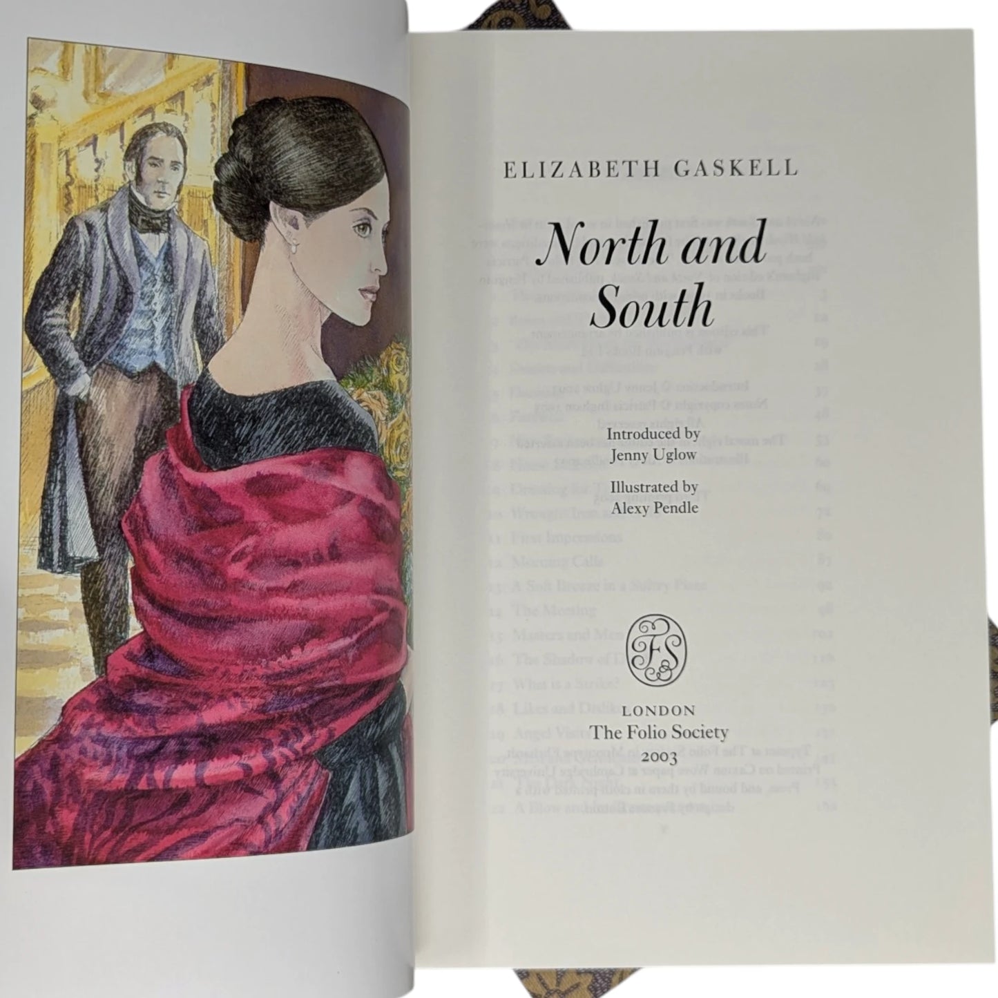 Mary Barton; Ruth; North and South; Sylvia's Lovers; Wives and Daughters