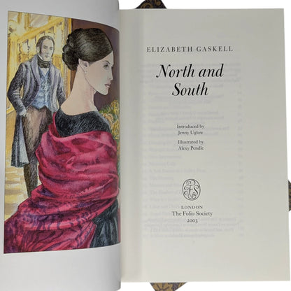 Mary Barton; Ruth; North and South; Sylvia's Lovers; Wives and Daughters