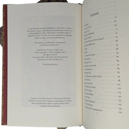 Mary Barton; Ruth; North and South; Sylvia's Lovers; Wives and Daughters
