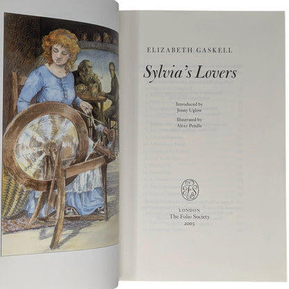 Mary Barton; Ruth; North and South; Sylvia's Lovers; Wives and Daughters