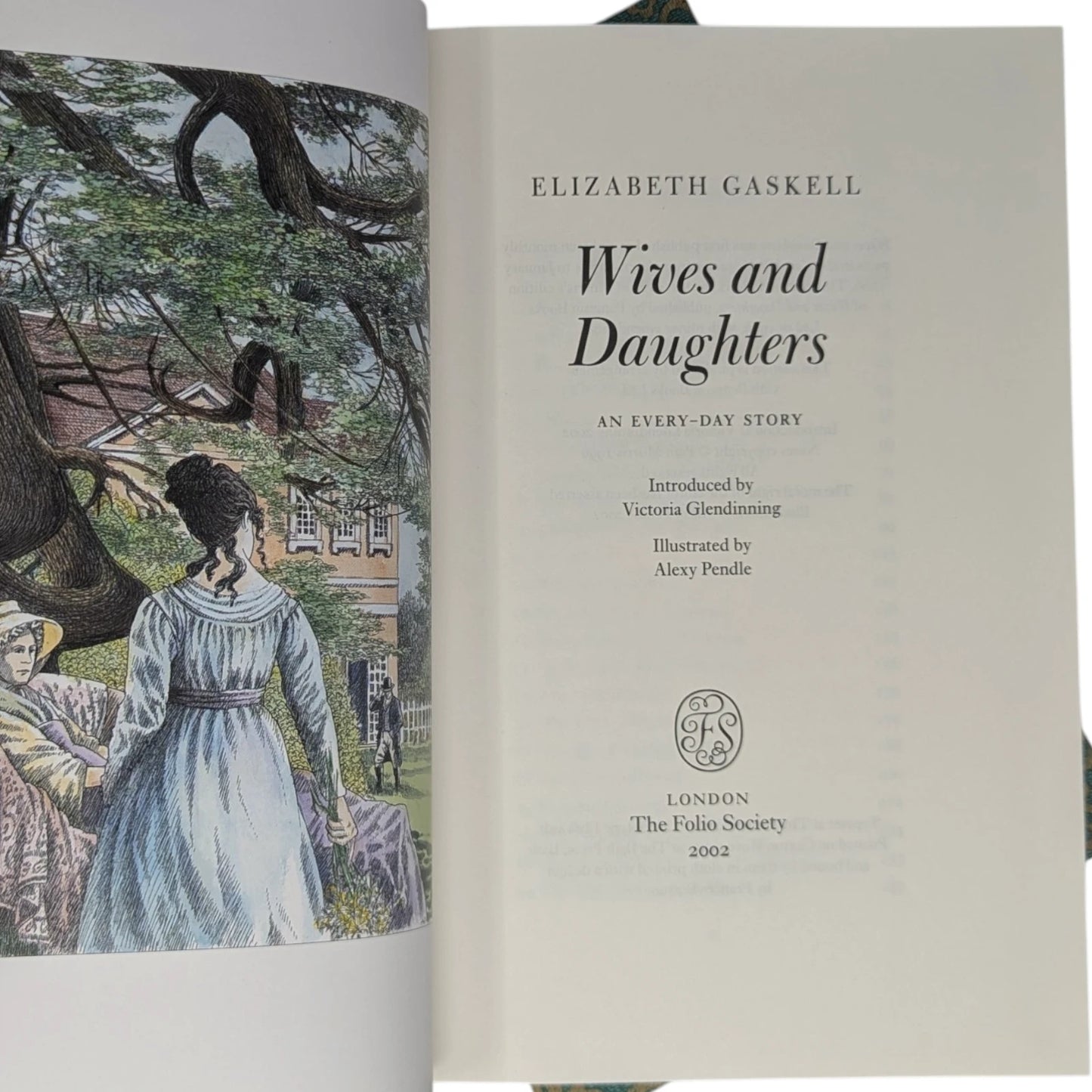 Mary Barton; Ruth; North and South; Sylvia's Lovers; Wives and Daughters