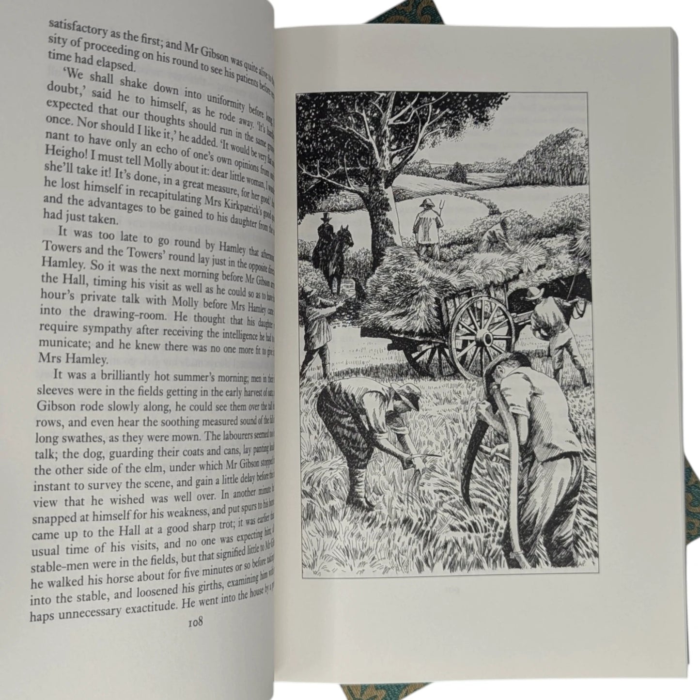 Mary Barton; Ruth; North and South; Sylvia's Lovers; Wives and Daughters