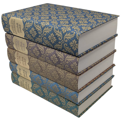 Mary Barton; Ruth; North and South; Sylvia's Lovers; Wives and Daughters