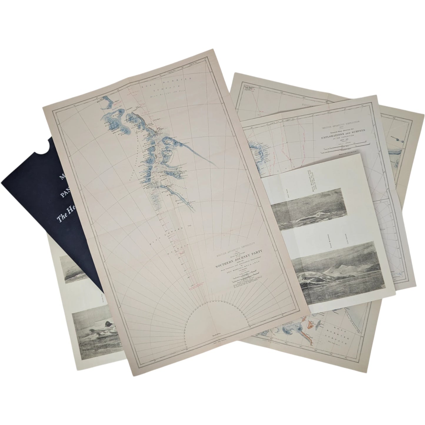 Shackleton’s Antarctica