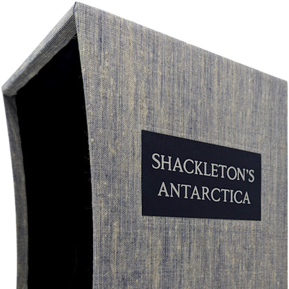 Shackleton’s Antarctica