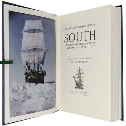 Shackleton’s Antarctica