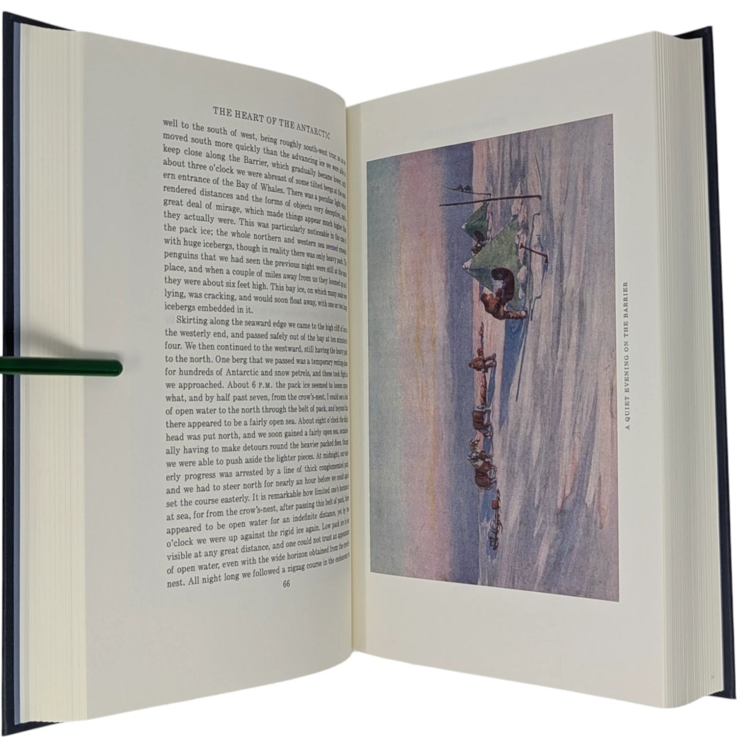 Shackleton’s Antarctica